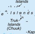Chuuk - Federated States of Micronesia